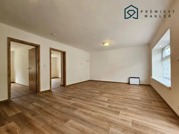 Pronájem bytu 3+kk, Litvínov - Hamr, Hamerská, 65 m2