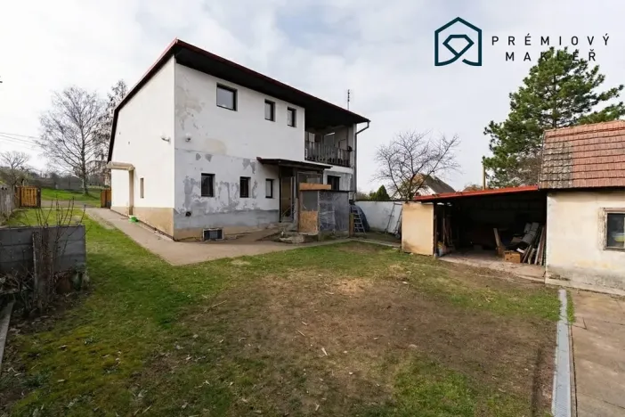 Prodej rodinného domu, Liběšice - Dobříčany, 200 m2