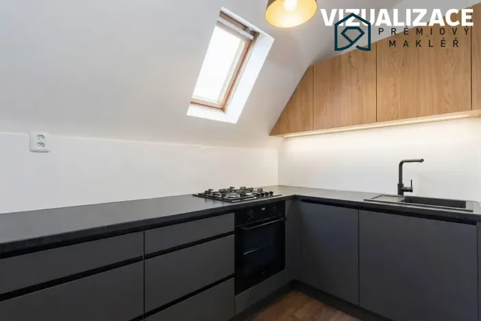 Prodej bytu 2+1, Litvínov - Horní Litvínov, Mánesova, 48 m2