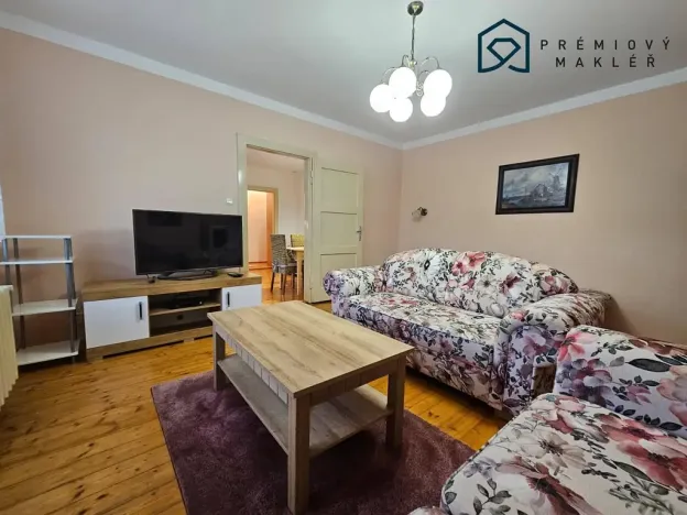 Prodej bytu 1+1, Teplice - Trnovany, U Vlastního krbu, 43 m2