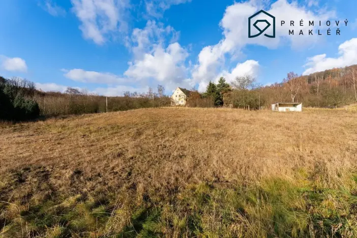 Prodej pozemku, Meziboří, 3127 m2