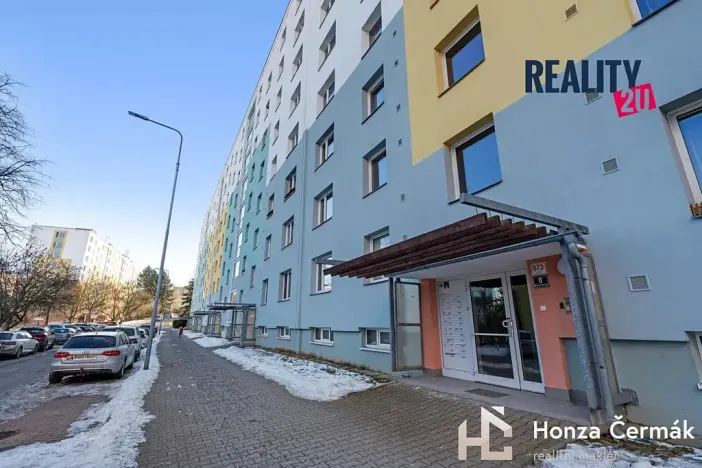 Prodej bytu 2+1, Svitavy, Felberova, 66 m2