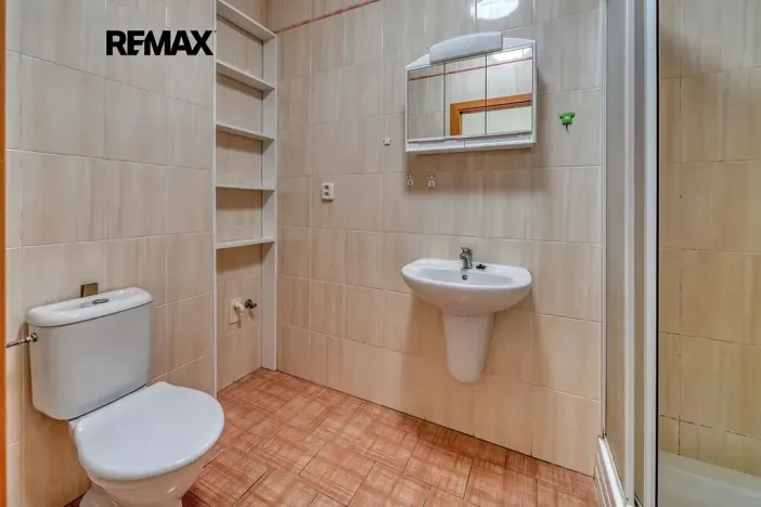 Pronájem bytu 2+kk, Kutná Hora, Hradební, 63 m2