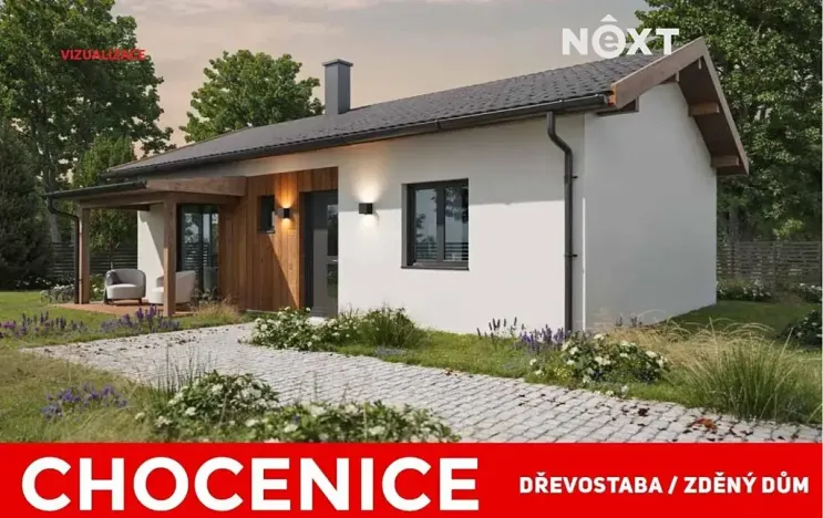 Prodej pozemku pro bydlení, Chocenice, 1639 m2