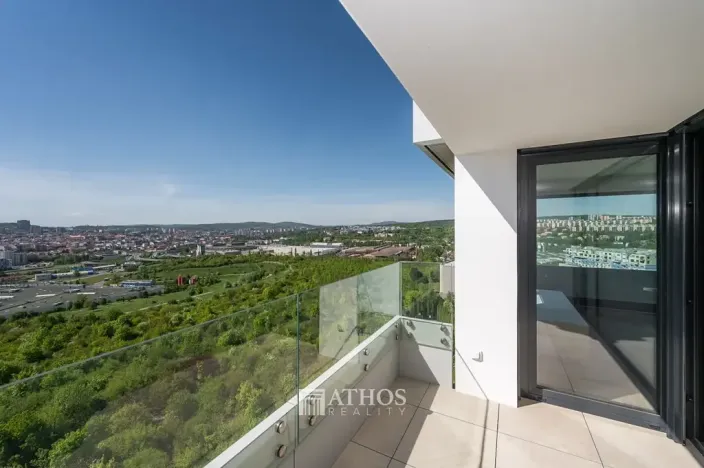 Pronájem bytu 2+kk, Brno, třída Generála Píky, 65 m2