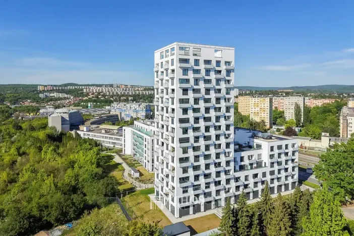 Pronájem bytu 2+kk, Brno, třída Generála Píky, 65 m2