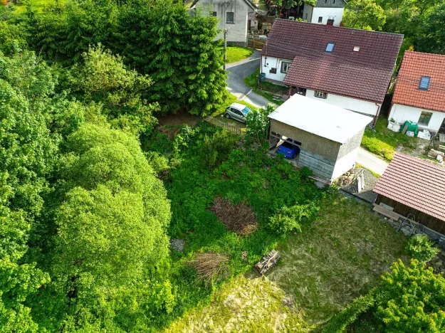 Prodej domu, Krucemburk - Hluboká, 190 m2