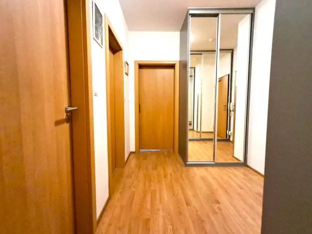 Pronájem bytu 3+kk, Praha - Čakovice, Bermanova, 78 m2