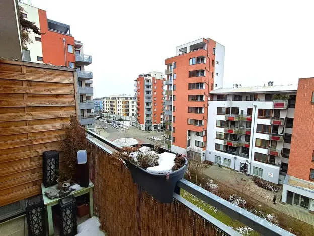 Pronájem bytu 3+kk, Praha - Čakovice, Bermanova, 78 m2