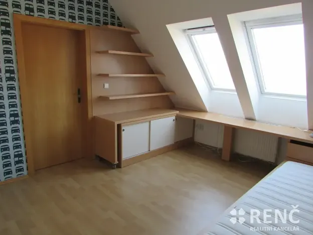 Pronájem bytu 2+kk, Brno, Bellova, 61 m2