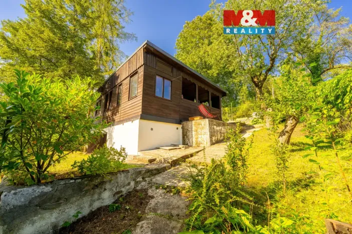 Prodej chaty, Chocerady, 32 m2
