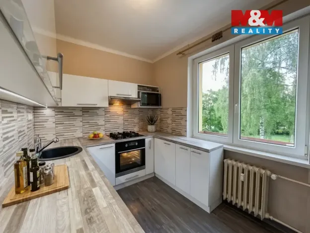 Pronájem bytu 3+kk, Karviná - Ráj, Březová, 60 m2