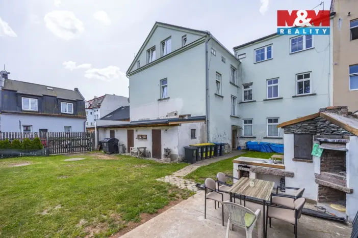 Pronájem bytu 1+1, Trutnov - Poříčí, Voletinská, 48 m2