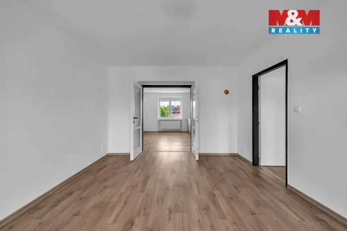Pronájem bytu 2+1, Pardubice - Zelené Předměstí, Wolkerova, 48 m2
