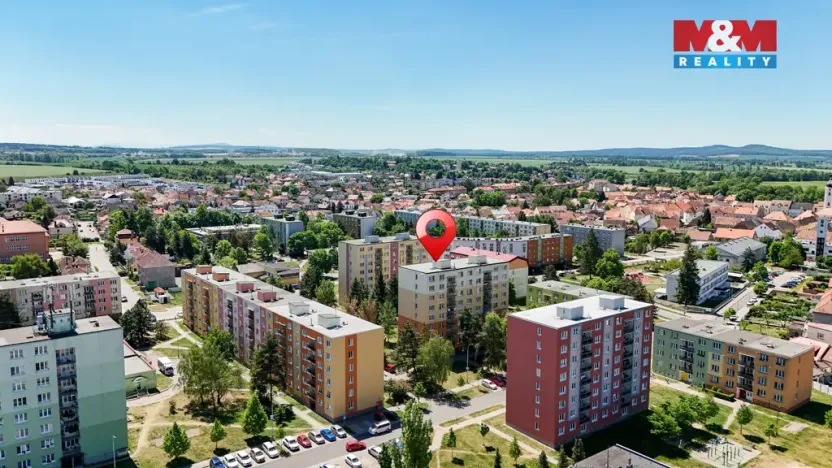 Prodej bytu 3+1, Dobřany, Loudů, 88 m2