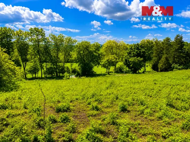 Prodej zahrady, Postoloprty - Mradice, 1582 m2