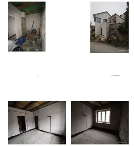 Dražba rodinného domu, Maršov, 121 m2