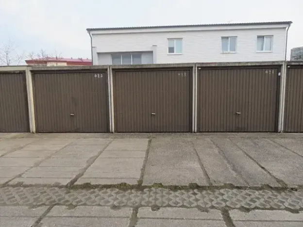 Dražba garáže, Brandýs nad Labem-Stará Boleslav, Kralupská, 10 m2