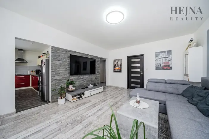 Prodej bytu 4+1, Orlová, Karla Dvořáčka, 82 m2
