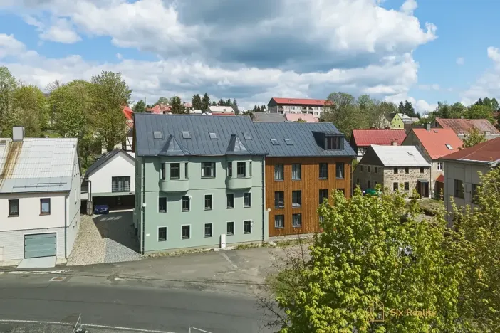 Prodej bytu 2+kk, Abertamy, Pražská, 46 m2