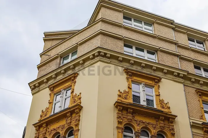 Pronájem bytu 1+kk, Brno, Jakubské náměstí, 32 m2