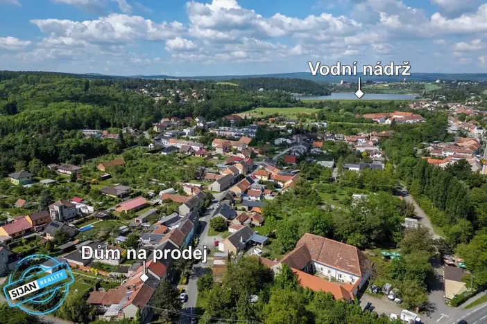 Prodej rodinného domu, Mostkovice, Uličky, 80 m2