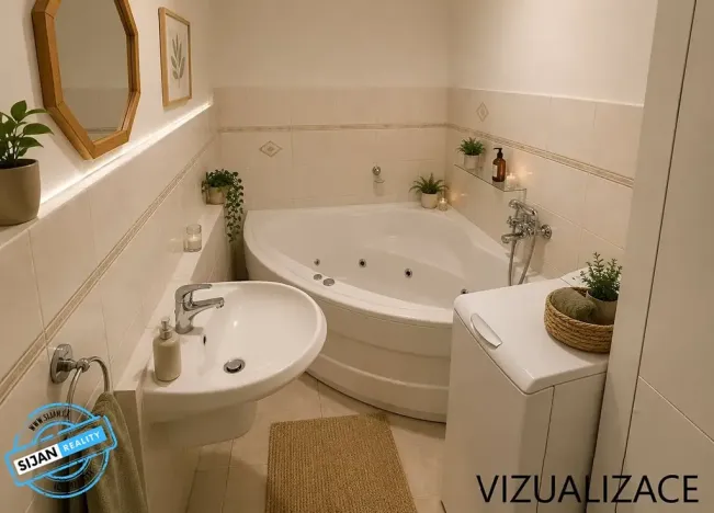 Prodej bytu 2+1, Olomouc, Heyrovského, 58 m2