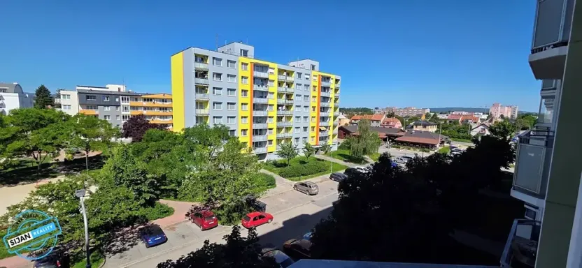 Pronájem bytu 3+1, Prostějov, Belgická, 75 m2