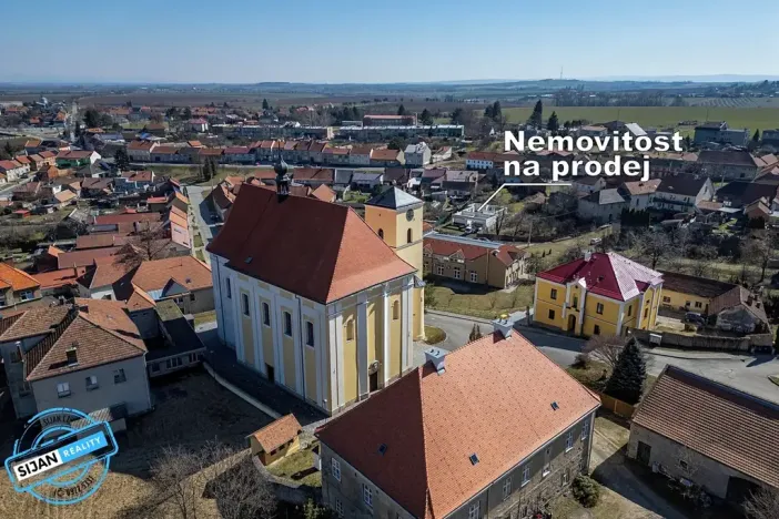 Prodej rodinného domu, Určice, 200 m2