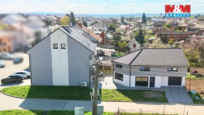 Prodej rodinného domu, Dolní Bojanovice, Zvolence, 380 m2