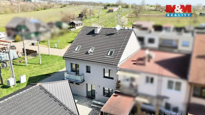 Prodej rodinného domu, Dolní Bojanovice, Zvolence, 380 m2