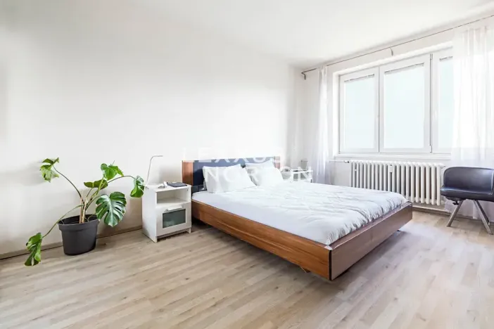 Pronájem bytu 2+1, Praha - Vršovice, Moldavská, 56 m2