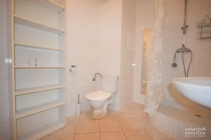 Pronájem bytu 1+kk, Hradec Králové, Štefánikova, 36 m2