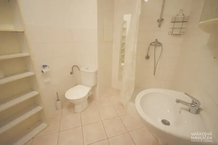 Pronájem bytu 1+kk, Hradec Králové, Štefánikova, 36 m2