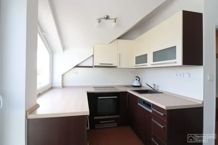 Pronájem bytu 2+kk, Písek, Za Pazdernou, 60 m2