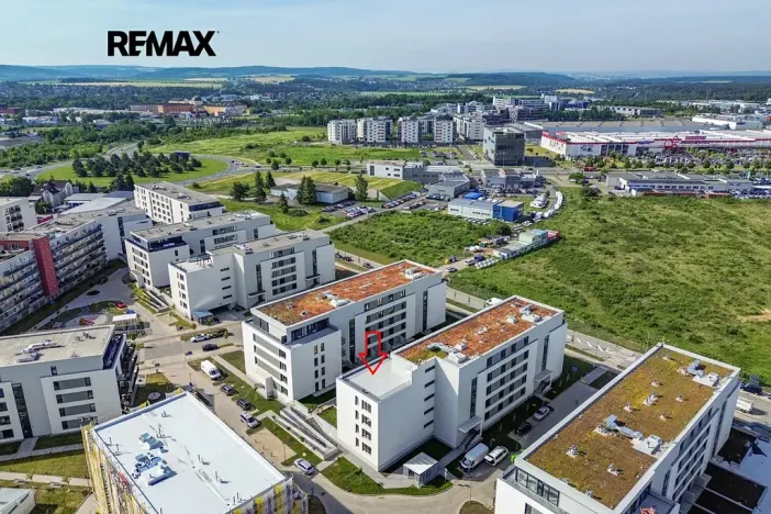 Pronájem bytu 2+kk, Plzeň, Železná, 64 m2