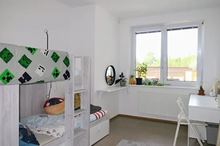 Prodej bytu 4+kk, Brno, Mojžíšova, 133 m2