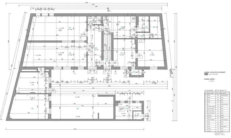 Prodej rodinného domu, Brno, Konečného, 528 m2