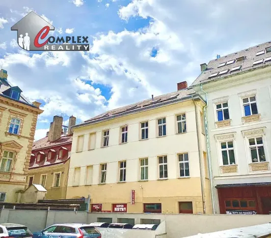 Prodej činžovního domu, Liberec, Kostelní, 515 m2