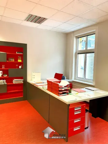 Prodej činžovního domu, Liberec, Kostelní, 515 m2