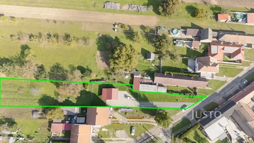 Prodej pozemku pro bydlení, Těmice, 2331 m2