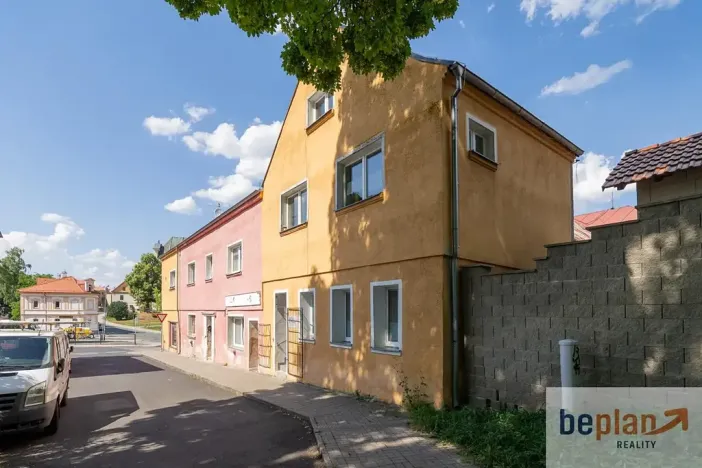 Prodej vícegeneračního domu, Kynšperk nad Ohří, Jana Nerudy, 260 m2