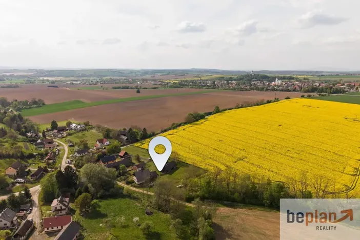 Prodej pozemku pro bydlení, Sobotka, 1100 m2
