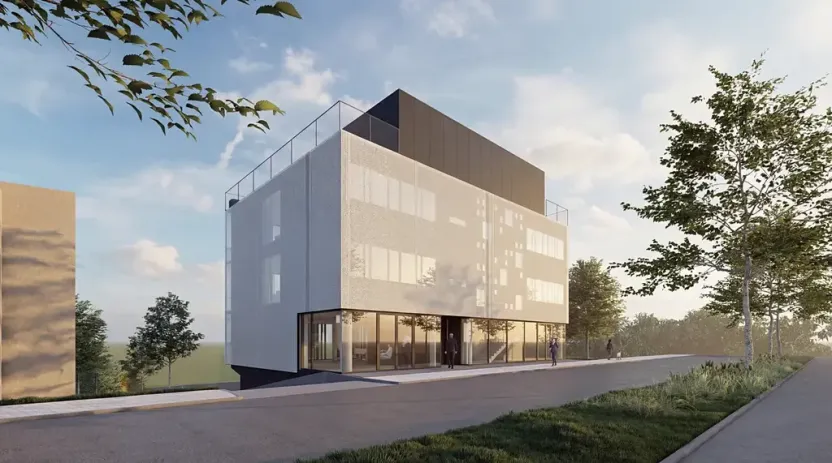 Pronájem kanceláře, Praha - Řepy, Reinerova, 34 m2