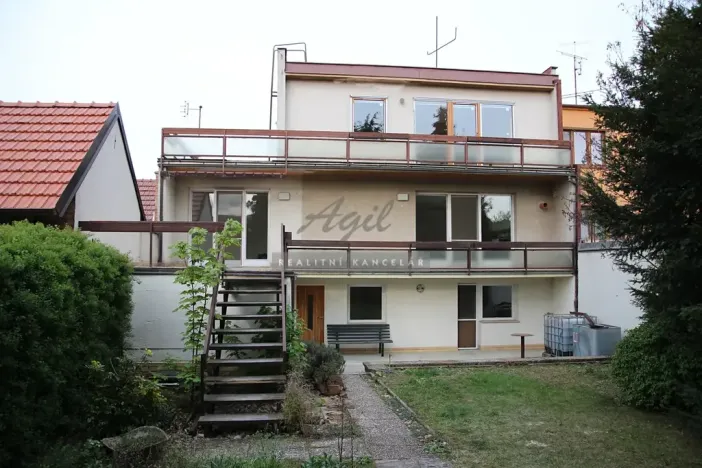 Pronájem bytu 2+kk, Šlapanice, 40 m2