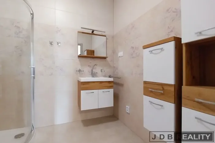 Pronájem rodinného domu, Roudnice nad Labem, 62 m2