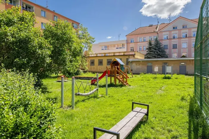 Prodej bytu 2+1, Olomouc, Blanická, 52 m2