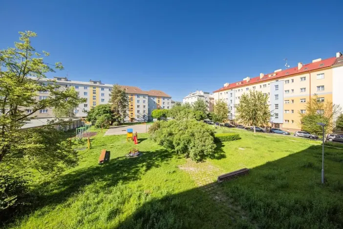 Prodej bytu 2+1, Olomouc, Blanická, 51 m2