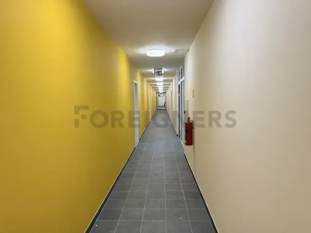 Pronájem bytu 2+kk, Hostivice, Cihlářská, 40 m2