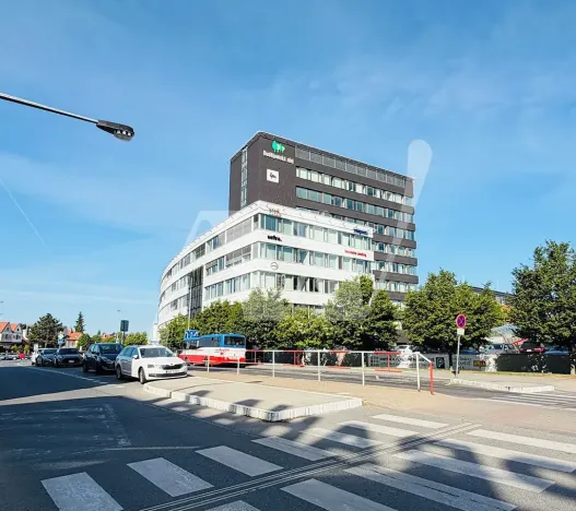 Pronájem kanceláře, Praha - Krč, Antala Staška, 588 m2